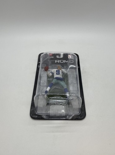 Tony Romo Dallas Cowboys 3” McFarlane SportsPicks Action Figure!!! - Picture 5 of 5