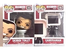 Funko POP! Animation Skibidi Toilet Set of 2 - Skibidi Toilet + Cameraman