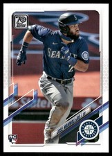 2021 Topps Jose Marmolejos 516 RC