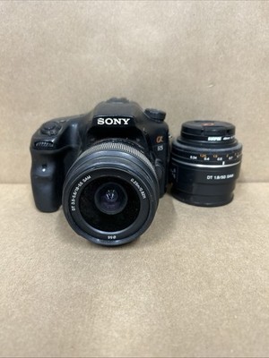 SONY SLT−A65VY Sony SLT-A65 Review: Digital Photography Review