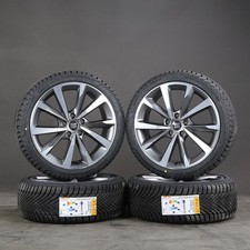 18 Inch Winter Wheels Original Seat Cupra Leon 5F 5FA601025E Winter Tires