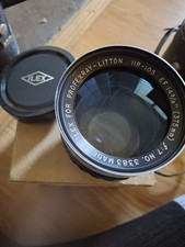 Profexray-Litton IIR-105 EF 14 3/4" 375mm f/7 Made by ILEX