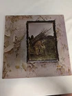 LED ZEPPELIN: IV Zoso US Atlantic SD 19129 70s Press VG+ Vinyl LP