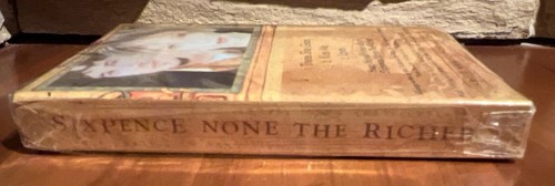 Sixpence None the Richer 3 Track Cassette Single Sampler 1999 RARE NEW SEALED - Picture 3 of 3