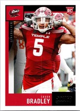 2020 PANINI FOOTBALL #373 SHAUN BRADLEY