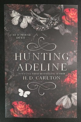 Hunting Adeline (Cat and Mouse Duet)