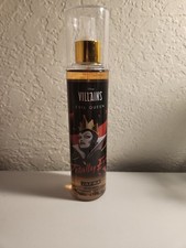 Jafra Body Mist Disney Totally Evil 8.12 Fl Oz