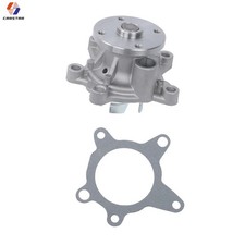 Water Pump w/ Gasket for Hyundai i30 07-21 i20 ix35 FOR Tucson Kia Rio Sportage