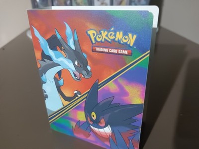 Pokémon Evolutions 3-Ring Binder 60-Card 9-Pocket Acid-Free Charizard