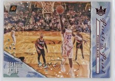 2018-19 Panini Court Kings Points in the Paint Ruby /99 DeAndre Ayton #1 1dm4