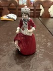 Vintage Royal Doulton Figurine Best Wishes # HN3426 Porcelain Lady Figurine 1993 — photo 2