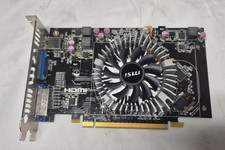 MSI Radeon HD 6670 2GB DDR3 PCI-E Video Graphics Card R6670-MD2GD3 V2