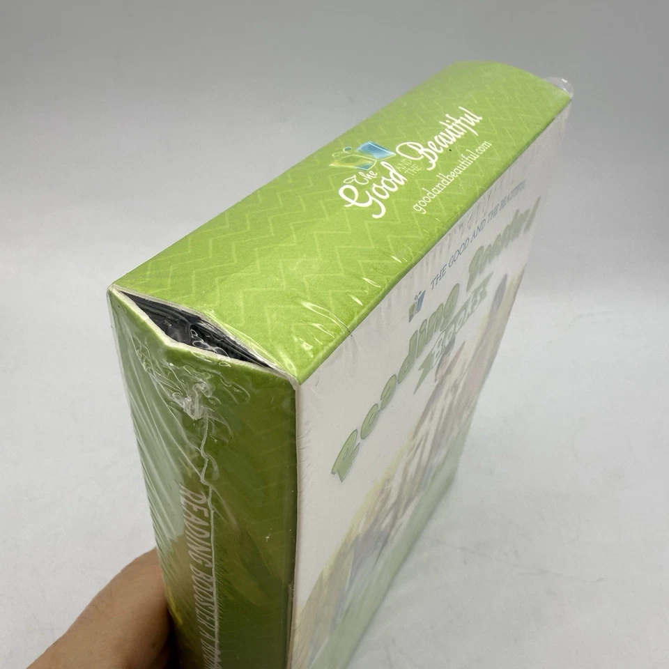 The Good & The Beautiful Reading Booster A Book Set (20 Books) Level K NEW - Image 3 of 4