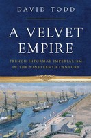 David Todd | A Velvet Empire | Taschenbuch | Englisch (2023) | Ean 9780691205335