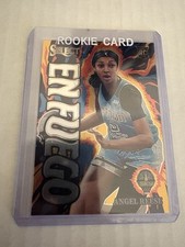 2024 Panini Select En Fuego Angel Reese #8 Rookie Card Chicago Sky 1.00 Shipping
