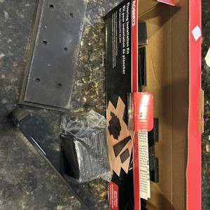 Roberts 10-26 Floor Install Kit, Spacers, Block, Pull Bar