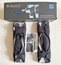 Nasus PowerKnee Kneecap Resistance Strap New