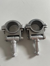 2 Stück Rudergabel Ruderdollen  für Ruder mit 38-46mm Durchmesser