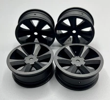 GRC129B  USGT Black Gravity RC Edge wheel (4)