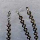 Necklace and Bracelet Set Tortoise Shell Pattern  — photo 5