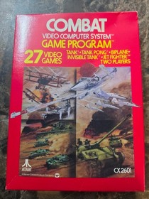 Atari 2600&ldquo;Not For Resale&rdquo; CIB + Video Game Brain CIB + 14 game lot all working