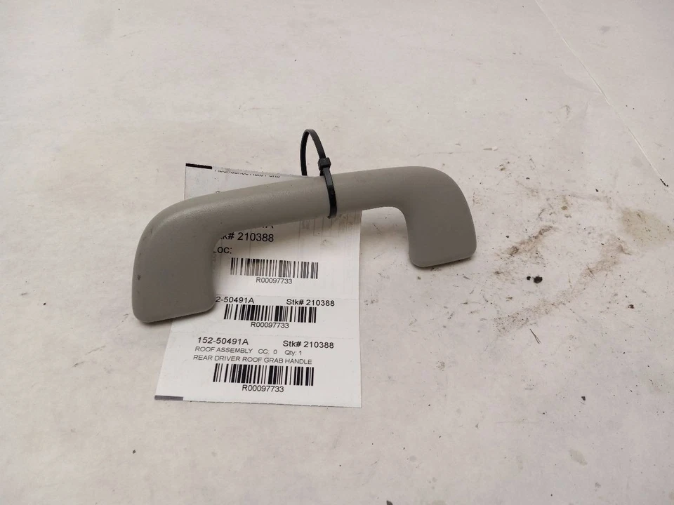 MANIJA DE AGARRE DE TECHO DEL CONDUCTOR TRASERO para TOYOTA PRIUS C 2012-2015 OEM Foto 2 de 4