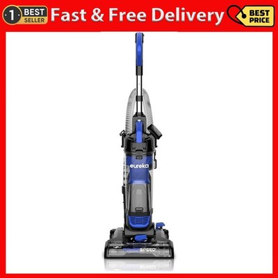Lightweight Cyclone Vacuum Cleaner 5 Height Settings Pet Hair Dust Removal Tools