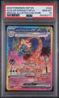 Pokemon Alolan Exeggutor EX Surging Sparks 242/191 SIR PSA 10