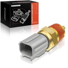 Engine Coolant Temperature Sensor F5AF-12A648-AA Compatible with Ford Lincoln