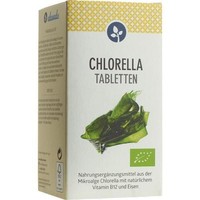 Chlorella 500 Mg Tabletten Bio 180 St