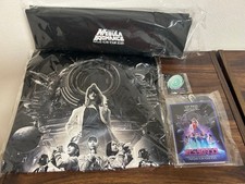 Perfume Nebula Romance Tour 2025 VIP seat bonus goods 3-piece set at Tokyo venue
