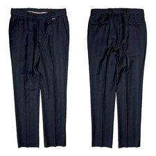 Versace Classic Wool Gray Dress Pants Men’s Size 48