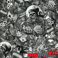 Hydrographics Film Hydro Dipping Water Transfer Print Film 923A High Roller