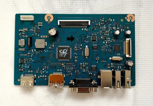 Dell P2217H Monitor Mainboard 5E37R01001 1641150 Rev. A00