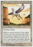 MTG Magic the Gathering Mesa Pegasus (47/460) Fifth Edition LP