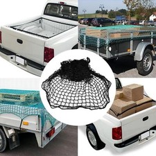 Image of Generic Cargo Net 1.8x2.5 M Black Trip Luggage Daily Cargo Loading Luggage Net
