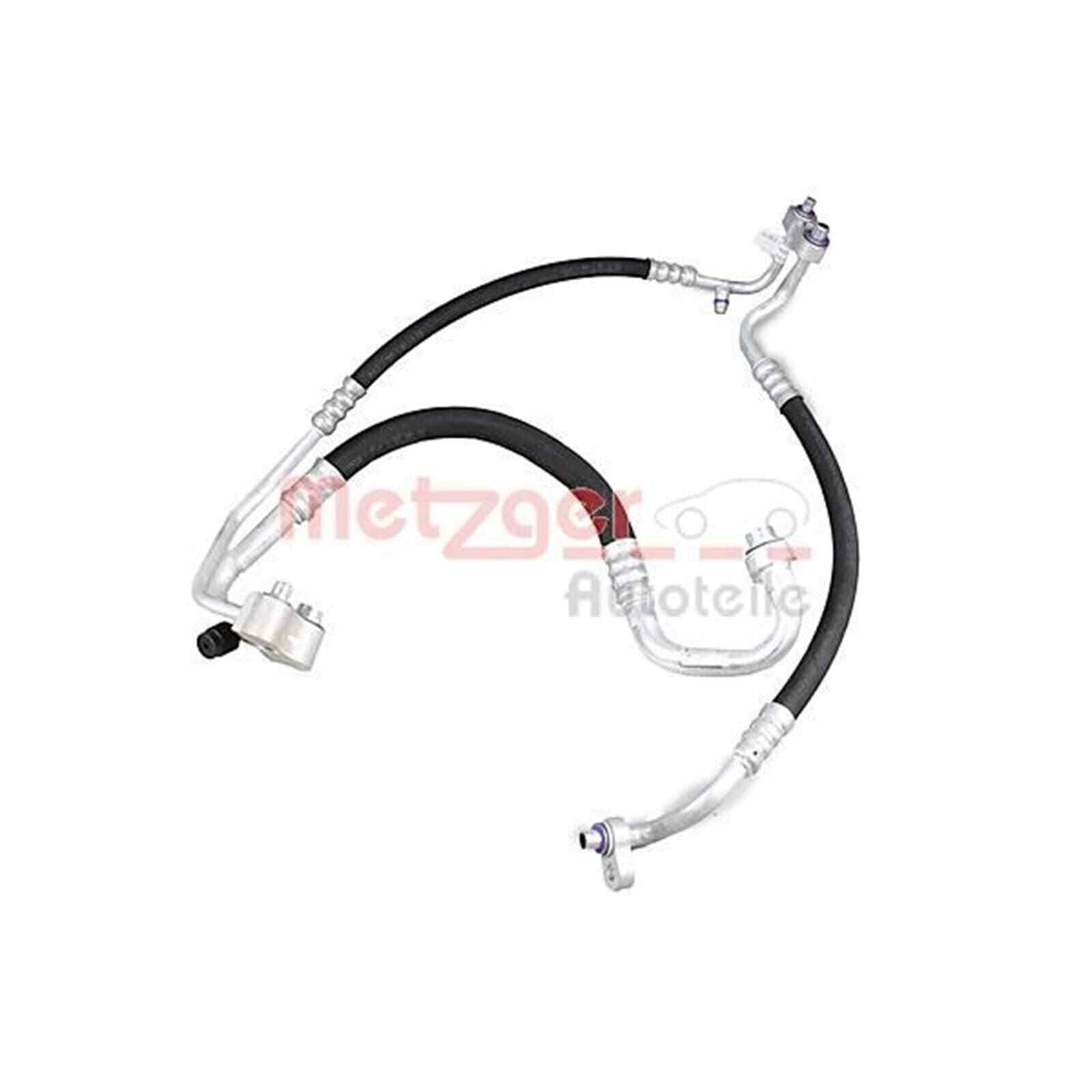 Metzger Hochdruck-/niederdruckleitung Klimaanlage 2360119 für OPEL  