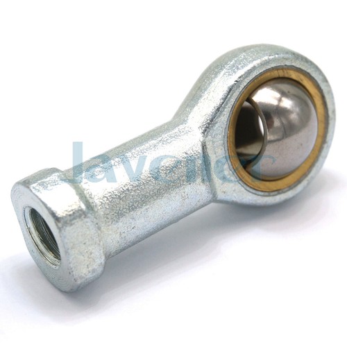 SIL12T/K 12mm M12*1.75 Female Left Hand Bearing Steel Rod End Joint Bearing - Picture 6 of 6