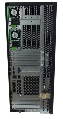 Fujitsu Server Primergy TX2560 M2 2x 10C E5-2640V4 2.4 128 GB EP400i 8x SFF iRMC - Bild 3 von 3