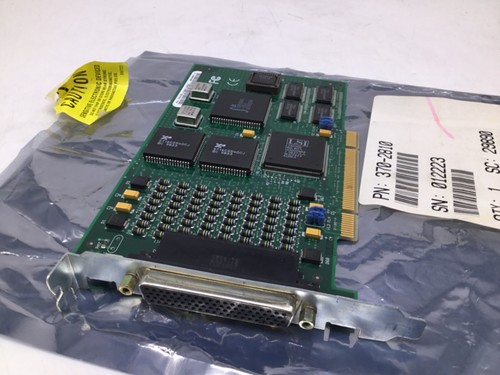 SUN 370-2810 , SUN Serial Asyn Interface (SAI 1.0/2.0)  PCI Card ,Test-PASS - Picture 2 of 3