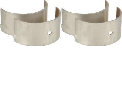 Half Bearing Pack of 2 4J6326 fits Caterpillar 4A 153 D6D SR D6D D5E 4 D5B D5R2