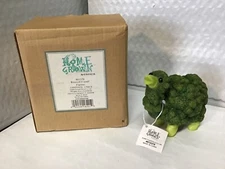 Enesco Home Grown Broccoli Camel 3” Figurine 2008 Retired #4012370 NEW Open Box