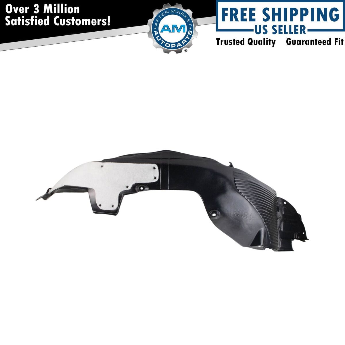 Full Fender and Mirror Kit | Kia Forte5 2020 Full Fender and Mirror Kit | Kia Forte5 2020