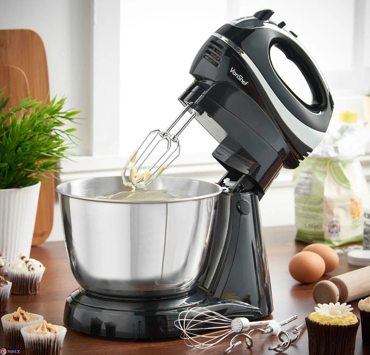 Dough hand cheap mixer