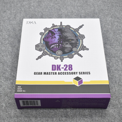 Kits de actualización DNA DK-28 Gear Master para Kingdom Cheetor Optimus Primal Megatank - Imagen 12 de 18