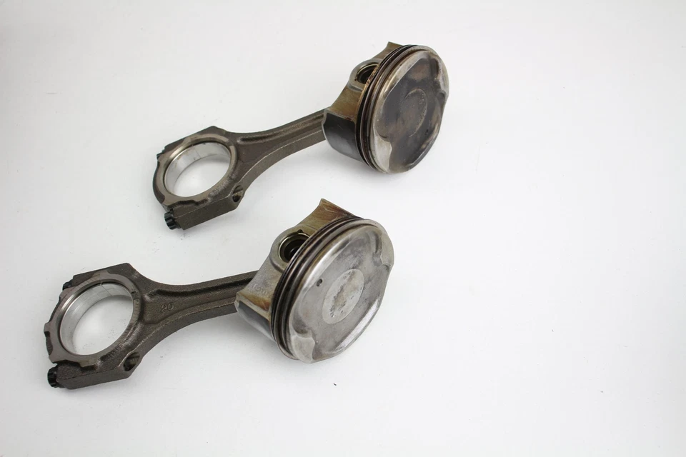 2007-2009 Toyota Sienna Engine Piston 2 Piece 13101-31092 - Image 4 of 4