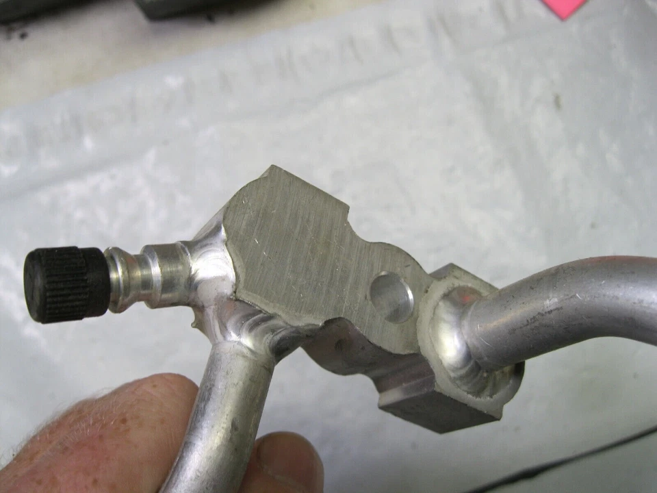 AC Hose/Line Assembly Trumark 12515 (1 oring) Foto 4 de 4