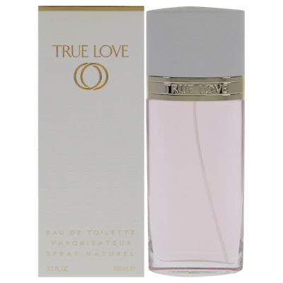 Elizabeth Arden True Love 3.3 oz