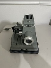 Roman slide projector.