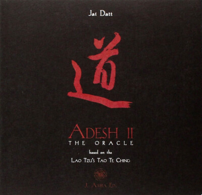 Adesh 2. The Oracle. Con CD. [Ed. Italiana e Inglese] - [J. Amba]